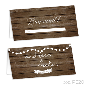 Plic de bani nuntă PS20